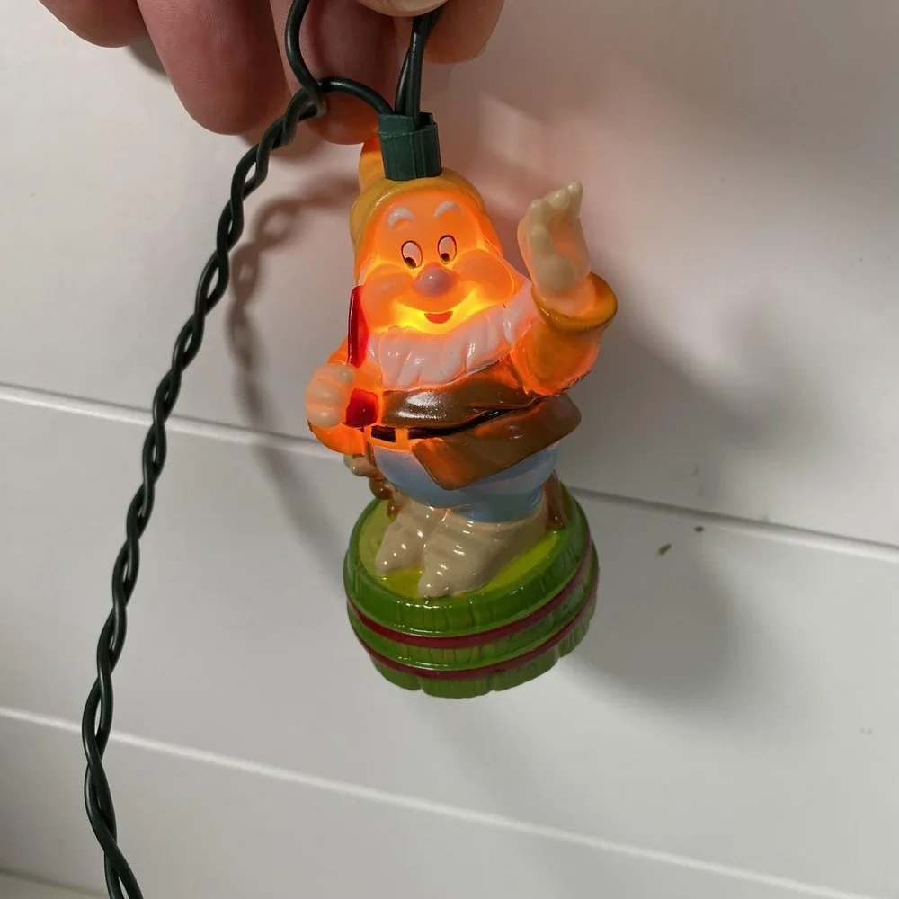Disney tested lights